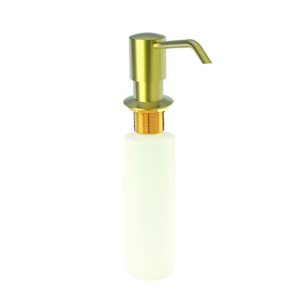 Newport Brass Soap/Lotion Dispenser in Satin Gold (Pvd) 125-24S - main
